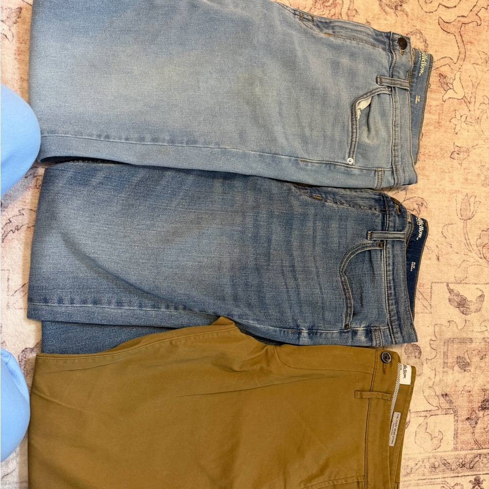 Goodfellow & Co Men's Jeans Bundle